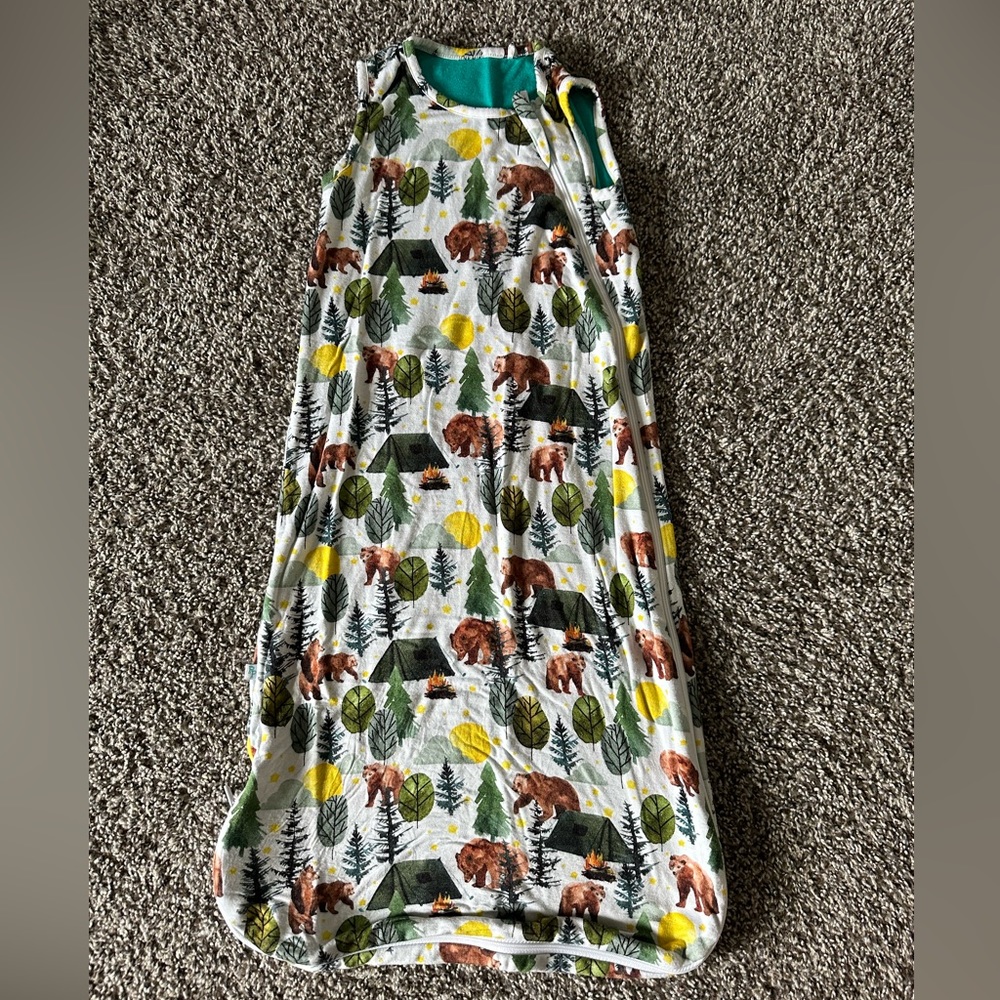 Posh Peanut .5 Tog Sleepsack